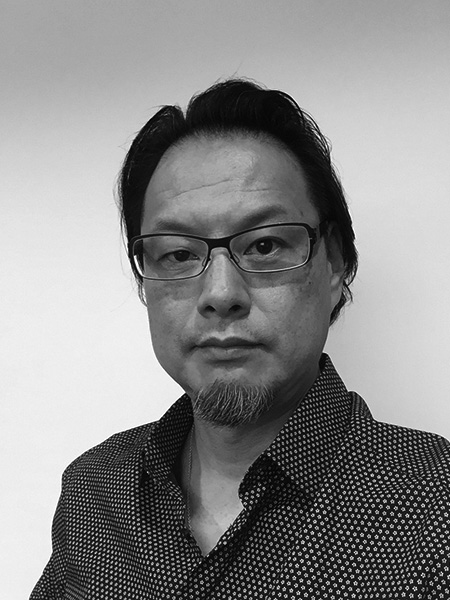 tetsu nakamura | About